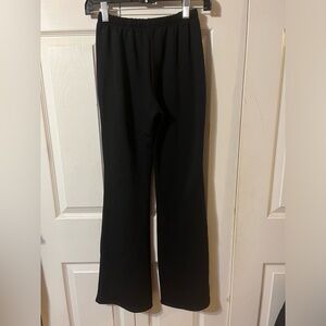 Cotton On Body Relaxed Flare Lounge Pant Black Size XS Big Girl NWT’s